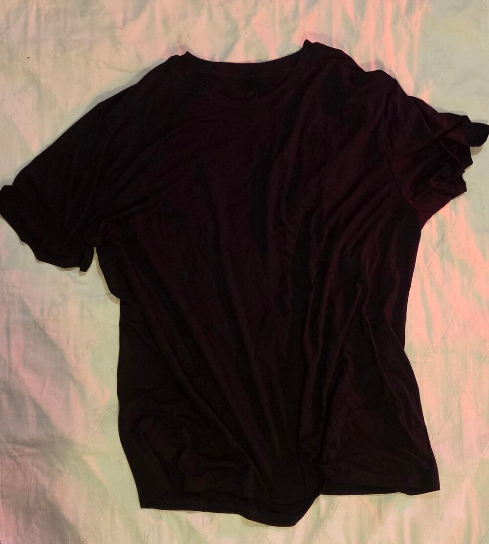 Bamboo Cool Tshirt Mens